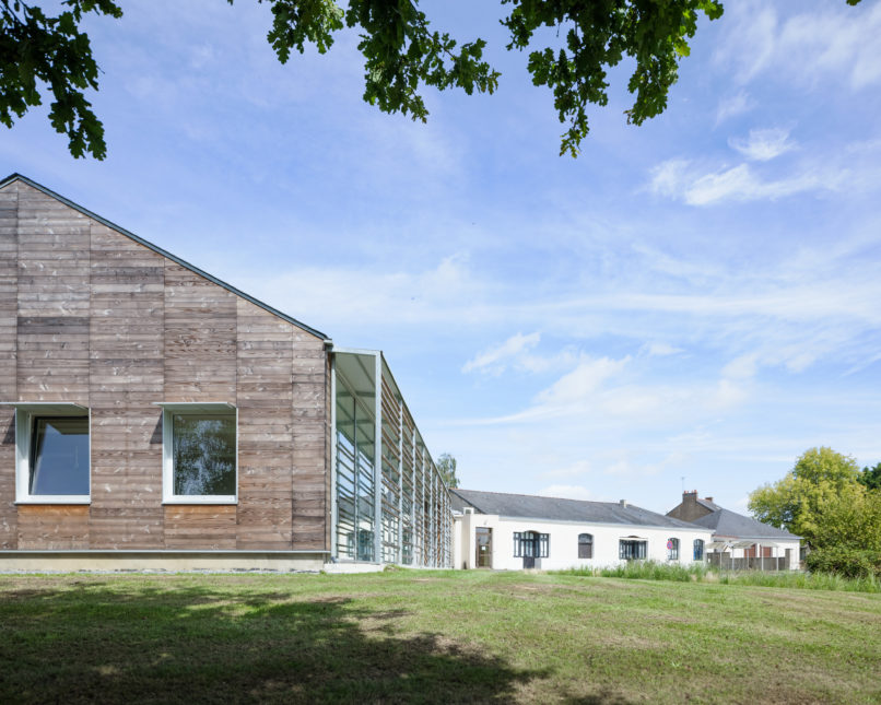 Ecole Rene Guy Cadou Les Sables D'olonne