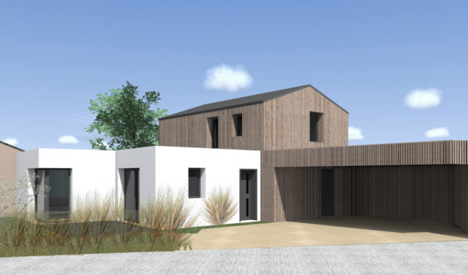 rénovation - surélévation - extension